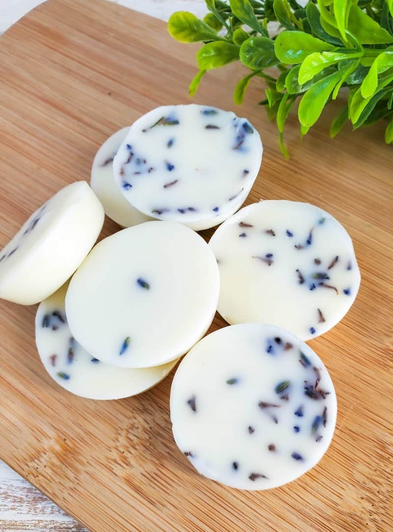 Homemade Lotion Bar Recipe for Natural Skin Care