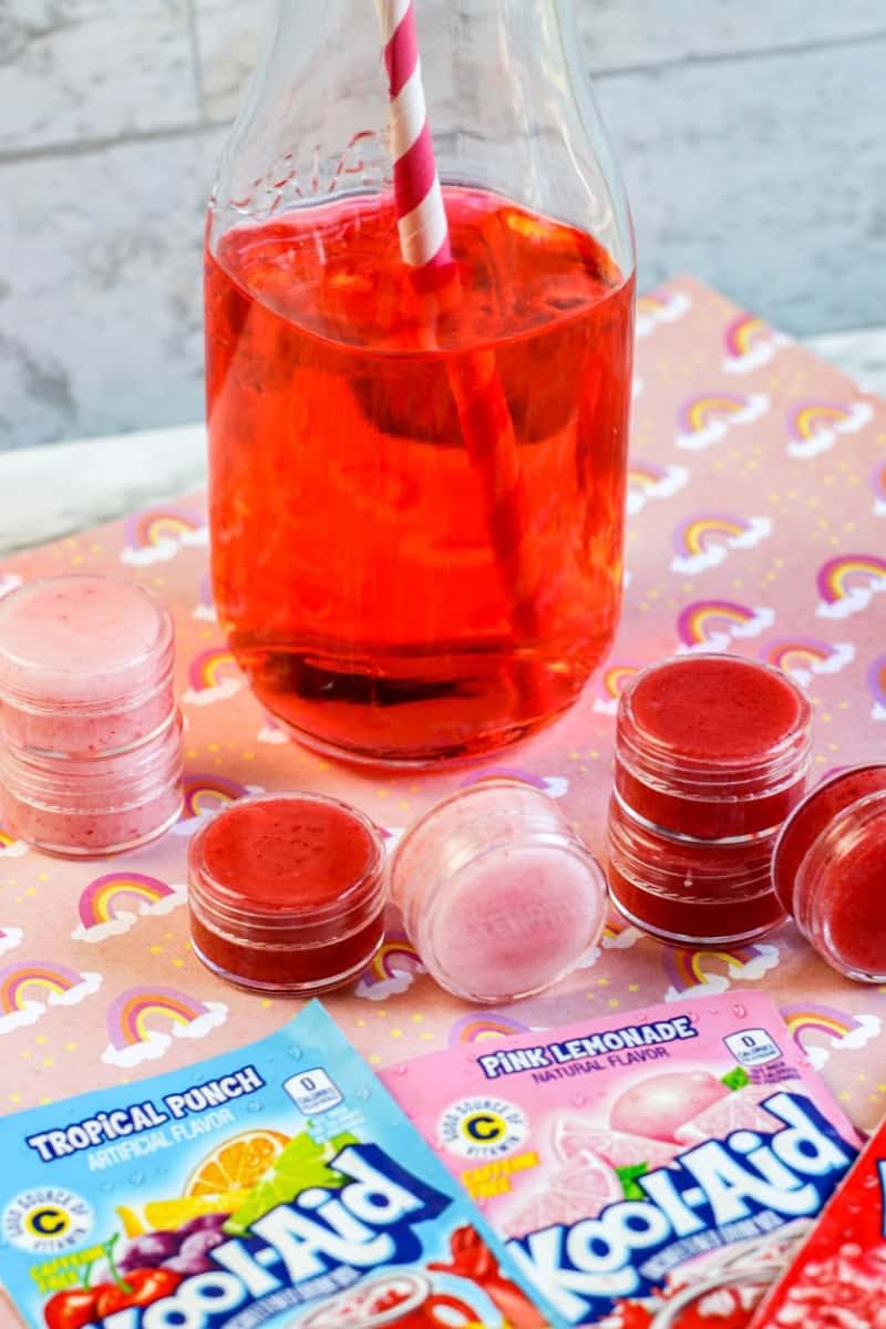 DIY Lip Gloss Recipe with Coconut Oil