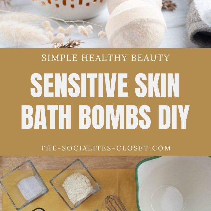 hypoallergenic bath bombs diy