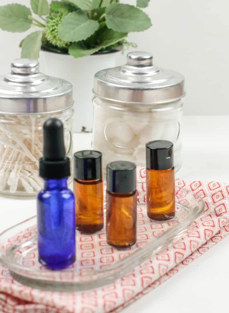 This homemade anti aging serum DIY will help keep your skin smooth and healthy. Try this DIY facial serum for mature skin today.