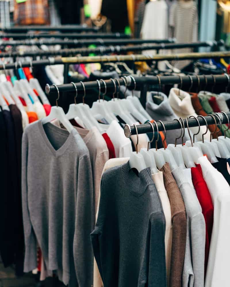 If you're concerned about the impact the clothing industry has on our environment, check out these fast fashion stores to avoid. Read more here.
