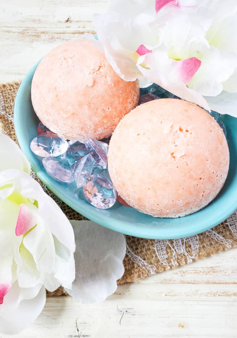 Aromatherapy Shower Steamers DIY The Socialite's Closet