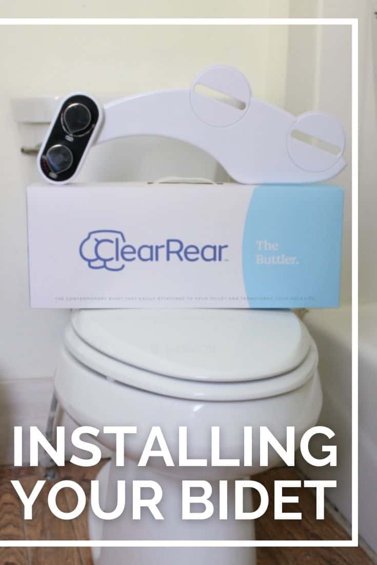 Did you know that installing a bidet on your toilet is as easy as following these 5 simple steps? Upgrade your master bathroom easily.