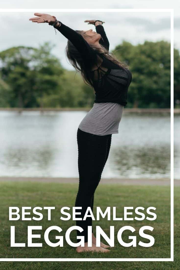 Check out my picks for the best seamless leggings for women. Get one of these pairs of comfortable leggings for the gym or coffee shop.