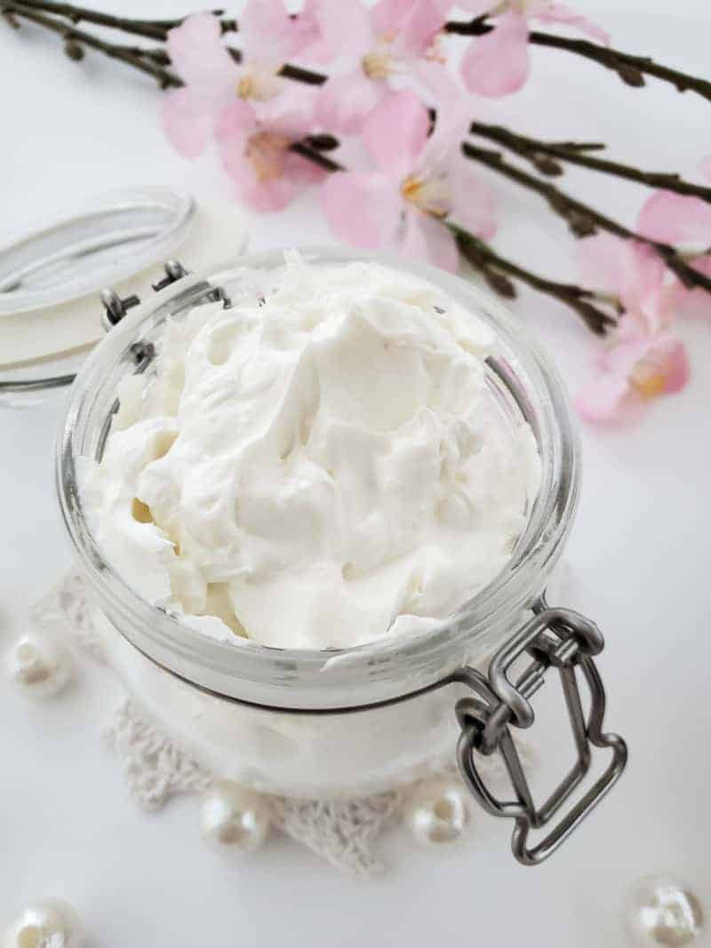 This DIY night cream has sweet orange oil for glowing skin. Learn how to make a homemade night cream at home that really works.