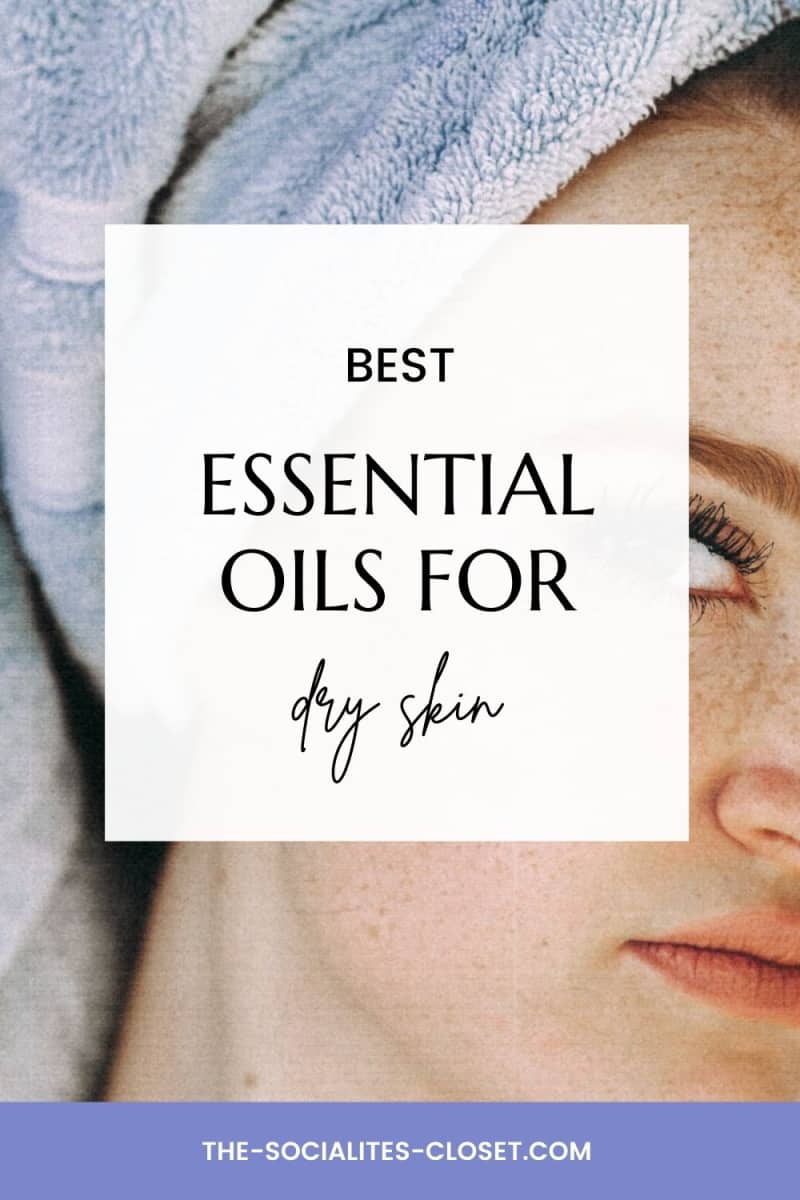 Our skin is our largest organ. It protects us from the environment, helps regulate body temperature, and keeps us looking young. But what happens when it starts to dry out? Can essential oils for dry skin help?