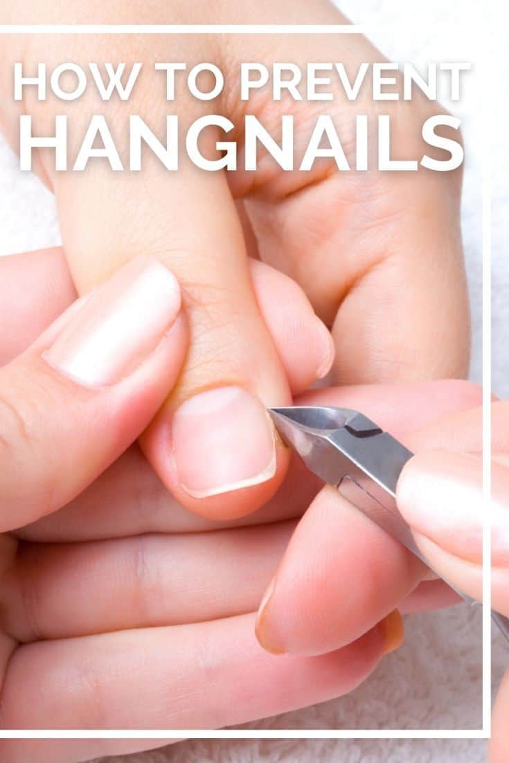 Hangnails are a common problem for people who have dry, cracked hands. If you're looking for the best cuticle cream for hangnails keep reading!