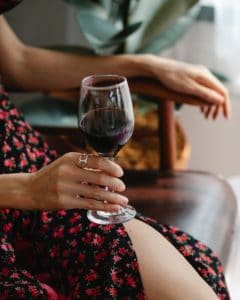 Wine Tasting Outfit Ideas for Fall | The Socialite's Closet