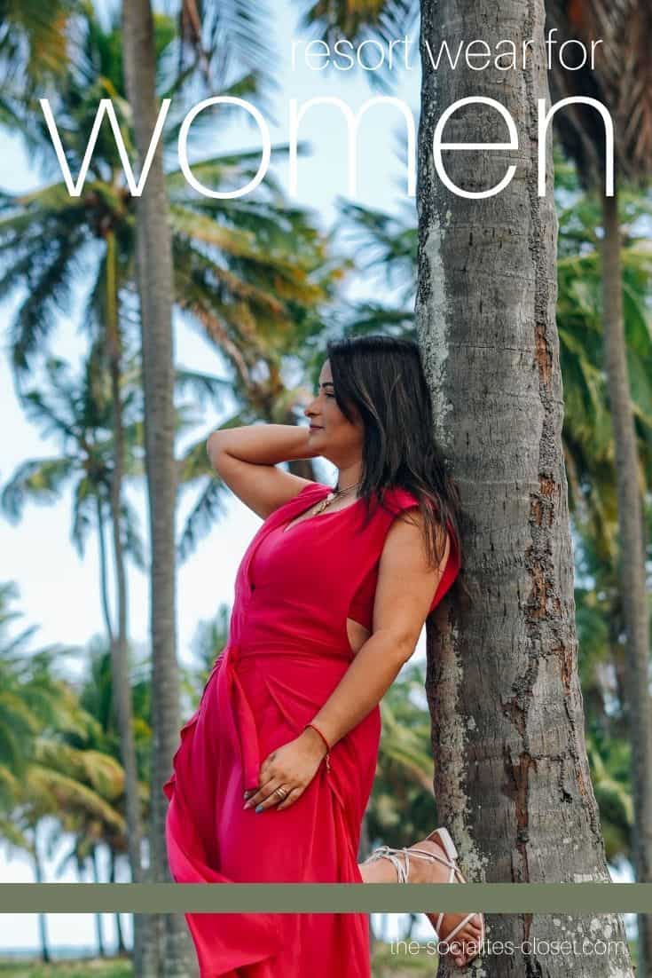 Looking for resort wear for women? Going on a vacation is supposed to be fun, but it can also be stressful. You want to look good and feel comfortable in the clothes you wear while exploring your destination.