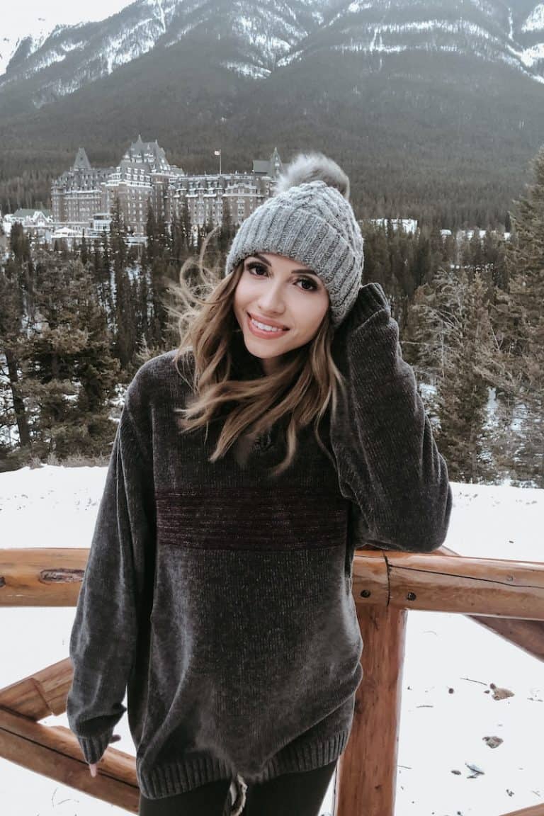 Winter Travel Outfits for Ladies | The Socialite's Closet