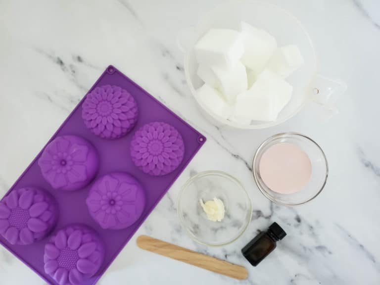 Homemade Soap for Eczema The Socialite's Closet