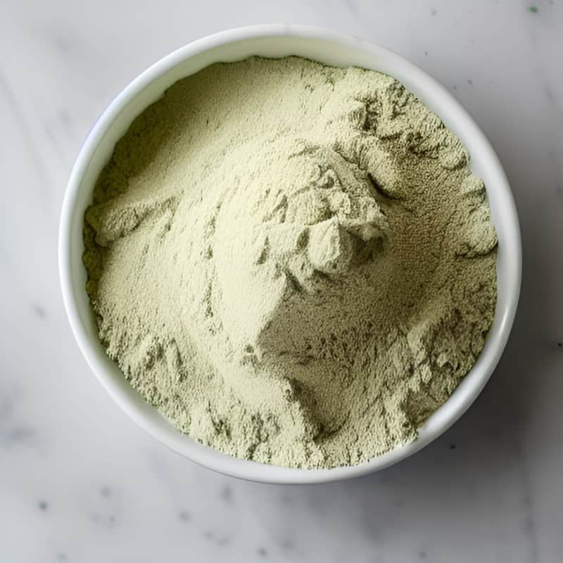 This French green clay bath detox recipe is a simple way to relax at the end of the day. A detox bath can help remove heavy metals and nasty toxins from your body.