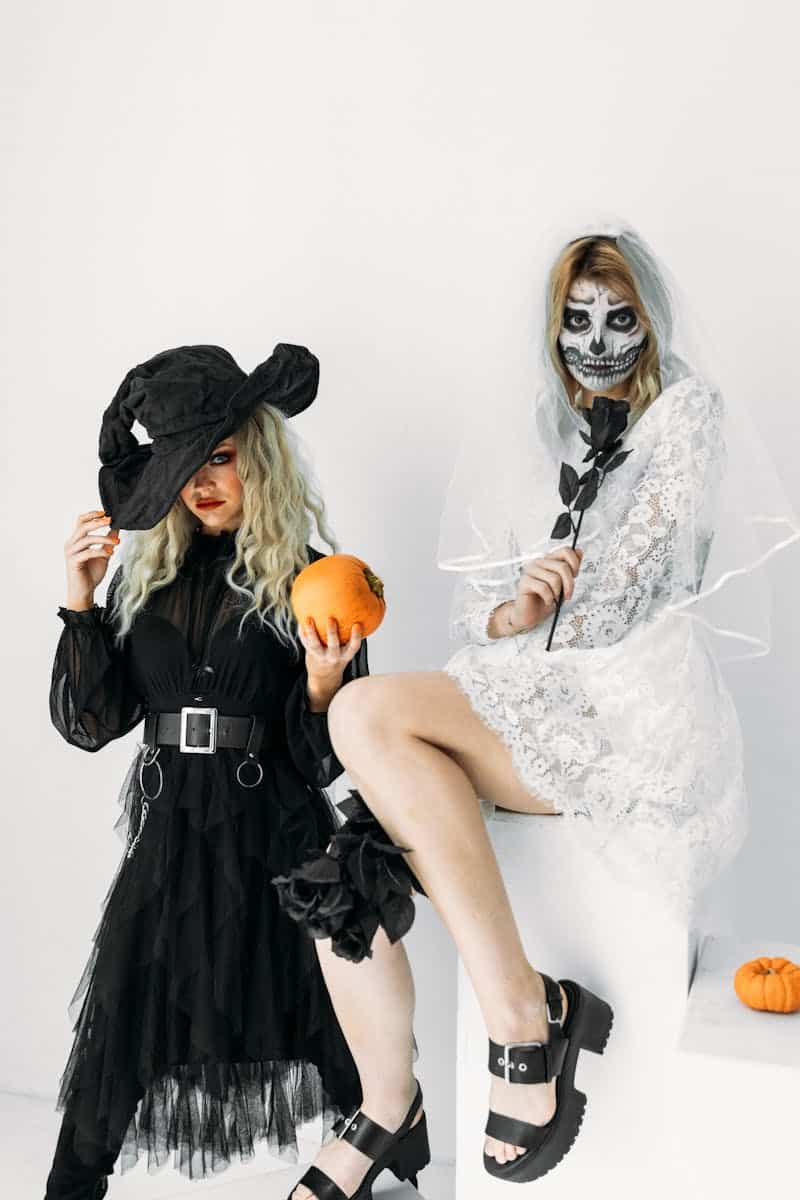 Check out these Halloween Fashion Accessories to complete your look. Whether you are buying a Halloween costume or going DIY, you need these accessories.