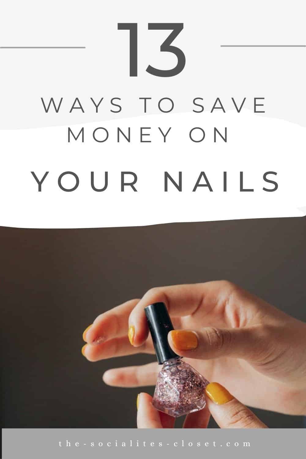 Wondering how to save money on nails without sacrificing style? Check out these upscale tips for women over 40.