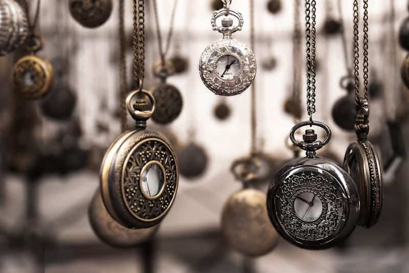 pocket watches