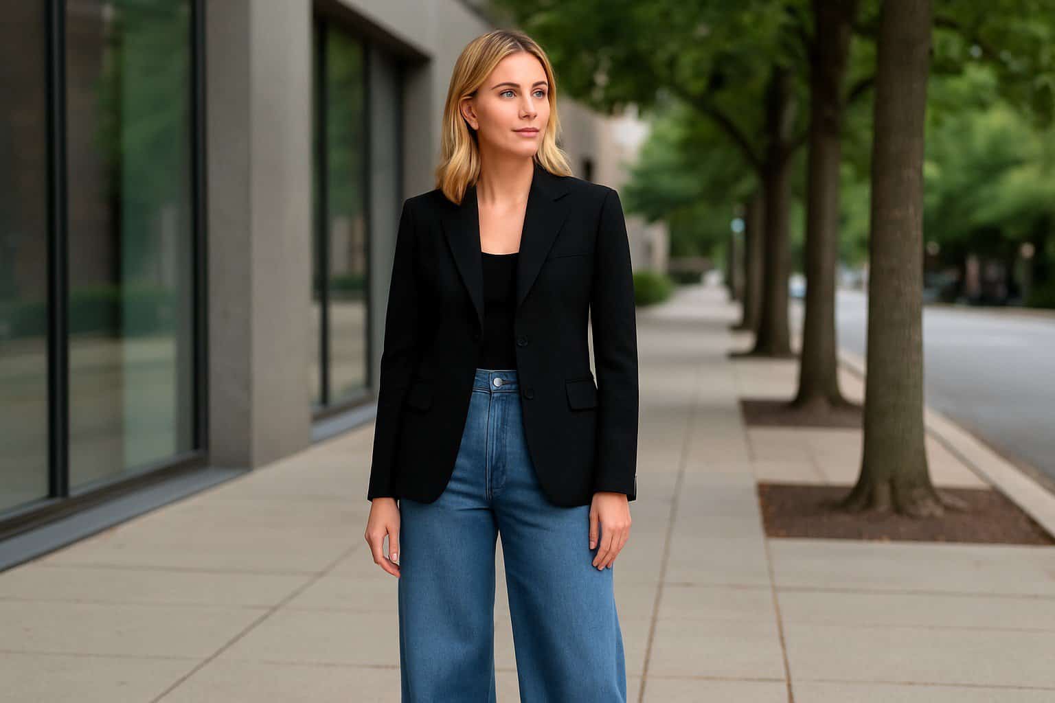 Whether you're tall, petite, curvy, or lean, you can wear wide-leg pants in a way that flatters your figure and feels age-appropriate. The secret is all in the proportions, styling, and smart accessorizing. Today, we’re diving into how to wear wide-leg pants confidently at any age—without sacrificing your shape.