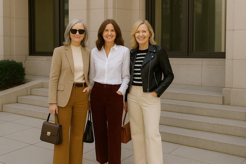 how to style corduroy