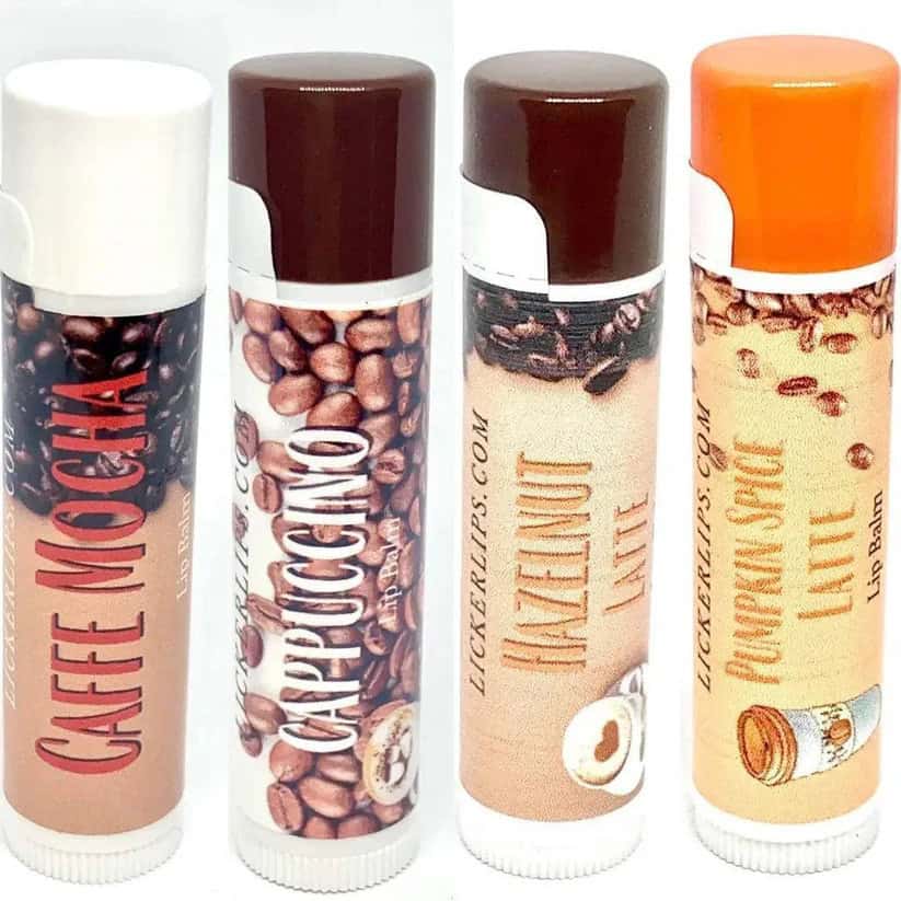 LickerLips LIp Balm Pack