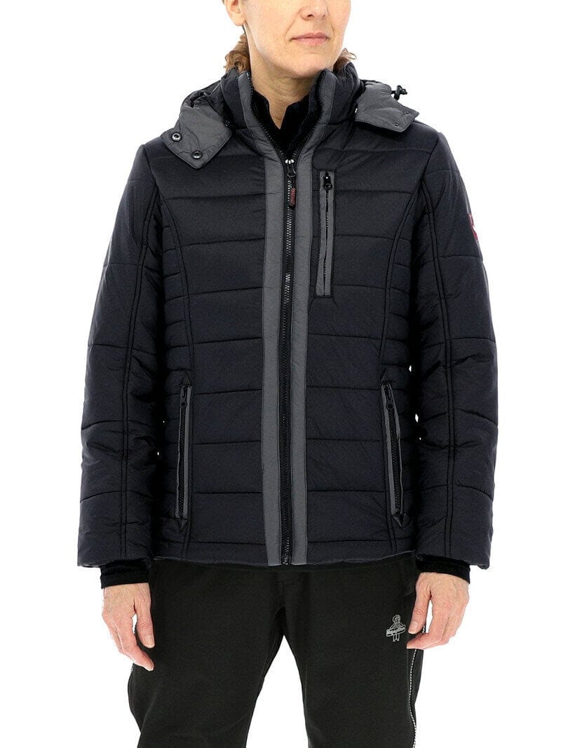 puffer jacket