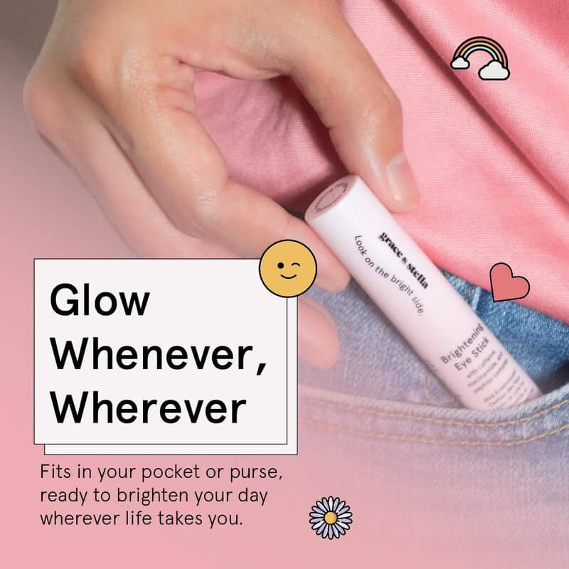 grace & stella Brightening Eye Stick