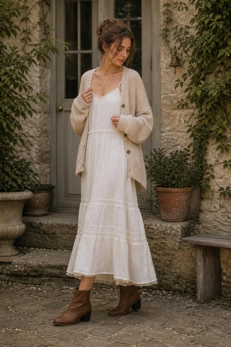 Poetcore Outfit Ideas: 15 Romantic Looks You Can Recreate on a Budget