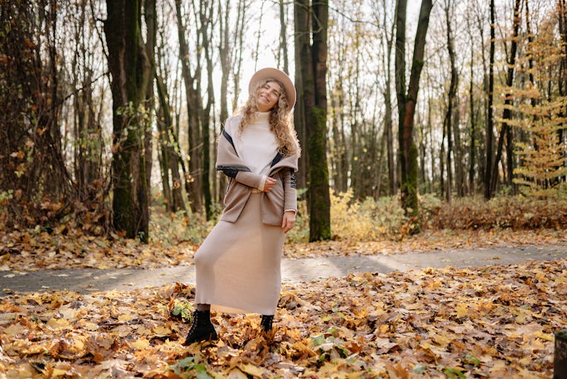 Fashion Tips: How to Style Neutrals like a Pro