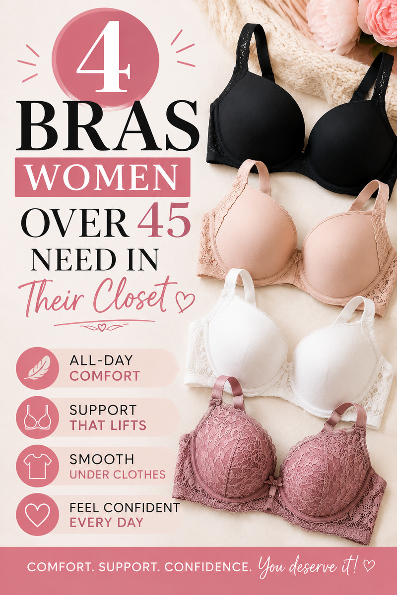 How the Right Bra Can Change Your Entire Outfit