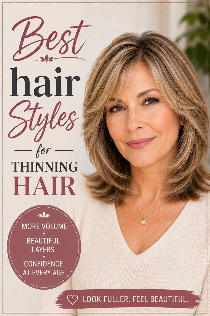 Shoulder-Length Layers