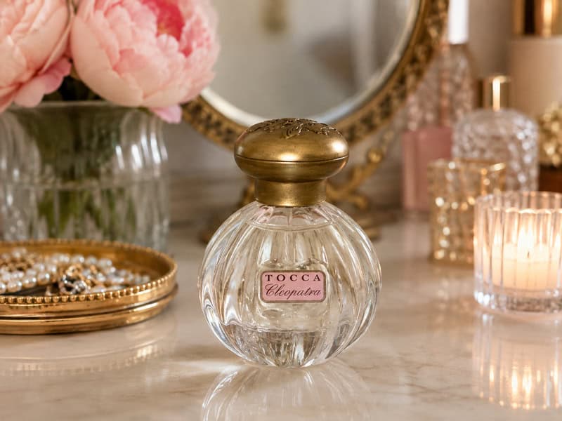 Tocca perfume