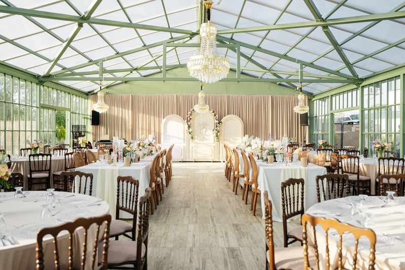 wedding venue hall