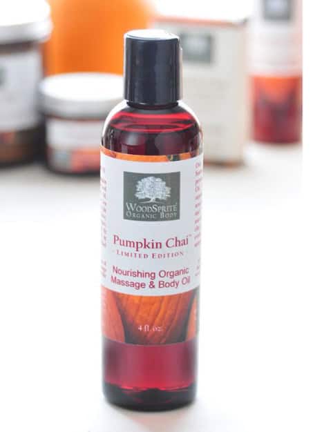 Woodsprite pumpkin spice