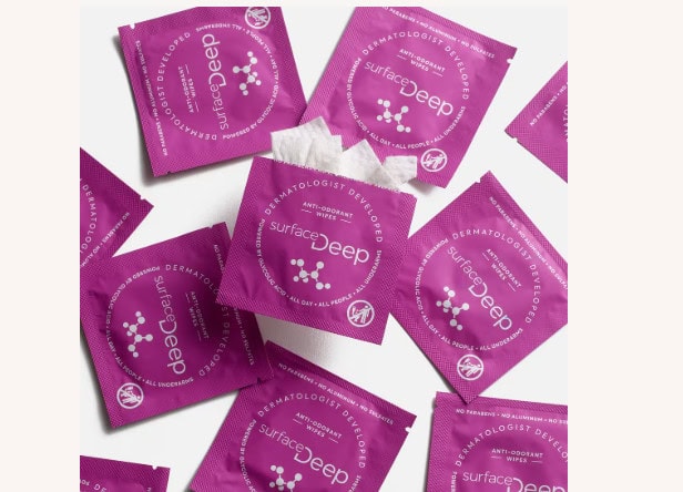 Surface Deep Anti-Odorant Wipes