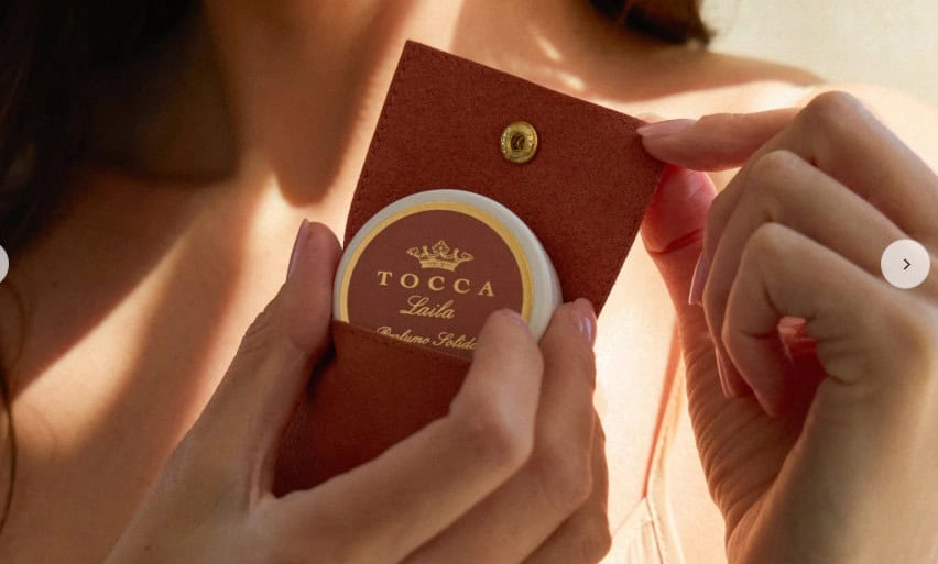 TOCCA Laila Solid Perfume